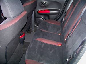 2014 Dizel Manuel Nissan Juke Beyaz Yüzbaşıoğlu