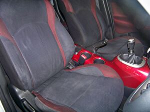 2014 Dizel Manuel Nissan Juke Beyaz Yüzbaşıoğlu