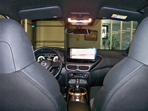 2024 Benzin Otomatik Nissan Juke Beyaz Yüzbaşıoğlu