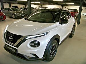 Nissan Juke Crossover Crossover 1.0 DIG-T Platinum DCT