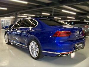 2020 Dizel Otomatik Volkswagen Passat Mavi Yüzbaşıoğlu