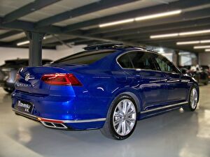 2020 Dizel Otomatik Volkswagen Passat Mavi Yüzbaşıoğlu
