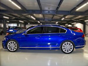 2020 Dizel Otomatik Volkswagen Passat Mavi Yüzbaşıoğlu