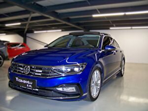 Volkswagen Passat Sedan Sedan 1.6 TDI BMT R Line DSG