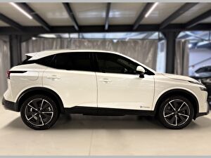 2023 Hybrid Otomatik Nissan Qashqai Beyaz Yüzbaşıoğlu
