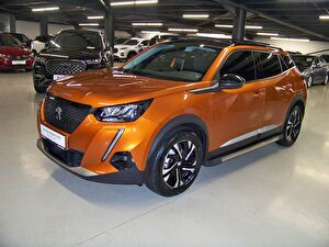 Peugeot 2008 Crossover Crossover 1.2 PureTech Allure EAT8