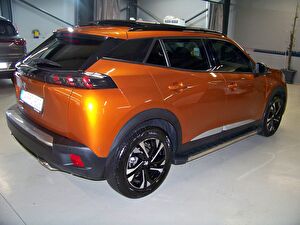 2022 Benzin Otomatik Peugeot 2008 Turuncu Yüzbaşıoğlu Otomotiv Mam. San ve Tic A.Ş.