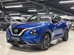 Nissan Juke SUV 1.0 DIG-T Platinum DCT