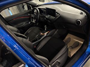 2024 Benzin Otomatik Nissan Juke Mavi Yüzbaşıoğlu