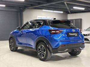 2024 Benzin Otomatik Nissan Juke Mavi Yüzbaşıoğlu