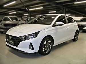 Hyundai i20 Hatchback/5 Hatchback 1.4 MPI Style Otomatik