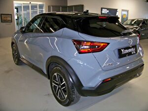2024 Benzin Otomatik Nissan Juke Gri Yüzbaşıoğlu