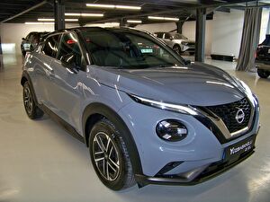 2024 Benzin Otomatik Nissan Juke Gri Yüzbaşıoğlu