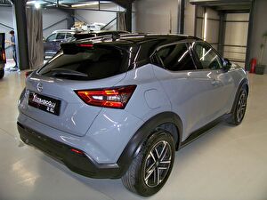 2024 Benzin Otomatik Nissan Juke Gri Yüzbaşıoğlu