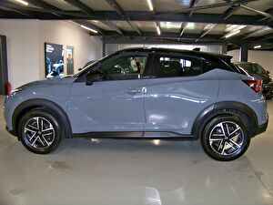 2024 Benzin Otomatik Nissan Juke Gri Yüzbaşıoğlu