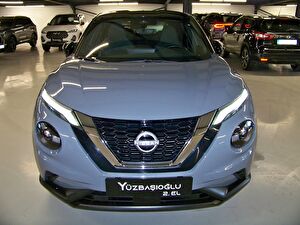 2024 Benzin Otomatik Nissan Juke Gri Yüzbaşıoğlu