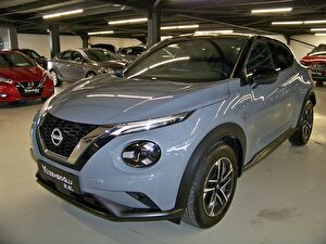 Nissan Juke Crossover Crossover 1.0 DIG-T Platinum DCT