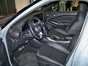 2024 Benzin Otomatik Nissan Juke Gri Yüzbaşıoğlu