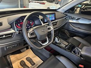 2023 Benzin Otomatik Chery Tiggo 7 Pro Beyaz Yüzbaşıoğlu