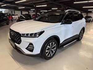 Chery Tiggo 7 Pro SUV SUV 1.6 TGDI Excellent DCT