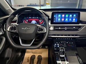 2023 Benzin Otomatik Chery Tiggo 7 Pro Beyaz Yüzbaşıoğlu