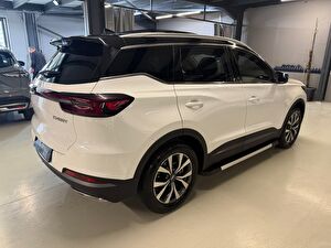 2023 Benzin Otomatik Chery Tiggo 7 Pro Beyaz Yüzbaşıoğlu