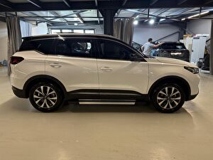 2023 Benzin Otomatik Chery Tiggo 7 Pro Beyaz Yüzbaşıoğlu