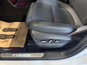 2023 Benzin Otomatik Chery Tiggo 7 Pro Beyaz Yüzbaşıoğlu