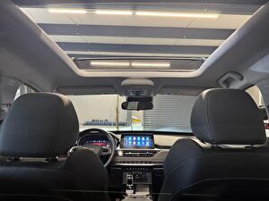 2023 Benzin Otomatik Chery Tiggo 7 Pro Beyaz Yüzbaşıoğlu