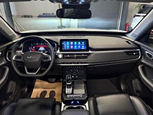 2023 Benzin Otomatik Chery Tiggo 7 Pro Beyaz Yüzbaşıoğlu