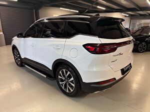 2023 Benzin Otomatik Chery Tiggo 7 Pro Beyaz Yüzbaşıoğlu