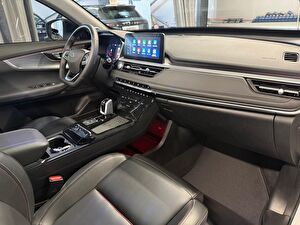 2023 Benzin Otomatik Chery Tiggo 7 Pro Beyaz Yüzbaşıoğlu