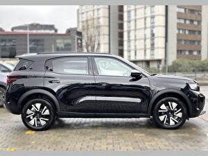 2025 Elektrik Otomatik Opel Frontera-e Siyah Yüzbaşıoğlu