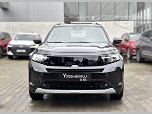 2025 Elektrik Otomatik Opel Frontera-e Siyah Yüzbaşıoğlu