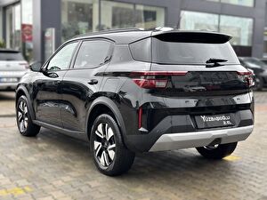 2025 Elektrik Otomatik Opel Frontera-e Siyah Yüzbaşıoğlu