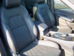 2023 MHEV Otomatik Nissan Qashqai Gri Yüzbaşıoğlu