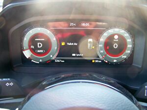 2023 MHEV Otomatik Nissan Qashqai Gri Yüzbaşıoğlu