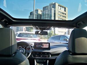 2023 MHEV Otomatik Nissan Qashqai Gri Yüzbaşıoğlu