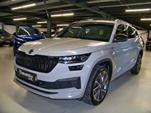 Skoda Kodiaq SUV SUV 1.5 TSI ACT GreenTec Sportline DSG