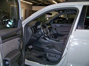 2023 Benzin Otomatik Skoda Kodiaq Gri Yüzbaşıoğlu