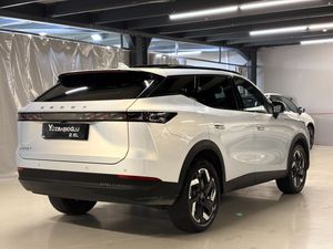 2026 Benzin Otomatik Omoda 7 Gri Yüzbaşıoğlu