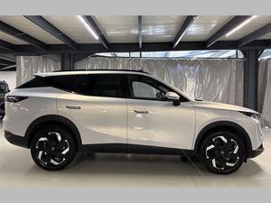 2026 Benzin Otomatik Omoda 7 Gri Yüzbaşıoğlu