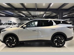 2026 Benzin Otomatik Omoda 7 Gri Yüzbaşıoğlu
