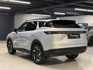 2026 Benzin Otomatik Omoda 7 Gri Yüzbaşıoğlu