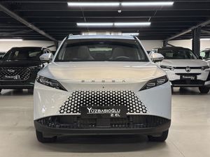 2026 Benzin Otomatik Omoda 7 Gri Yüzbaşıoğlu