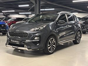 Kia Sportage SUV 1.6 CRDI 4x2 Prestige Design DCT
