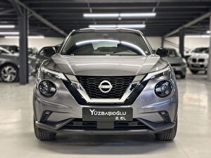 2026 Benzin Otomatik Nissan Juke Gri Yüzbaşıoğlu