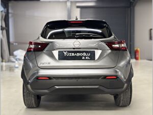 2026 Benzin Otomatik Nissan Juke Gri Yüzbaşıoğlu