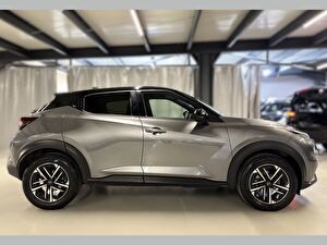 2026 Benzin Otomatik Nissan Juke Gri Yüzbaşıoğlu