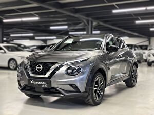 Nissan Juke SUV 1.0 DIG-T Platinum DCT